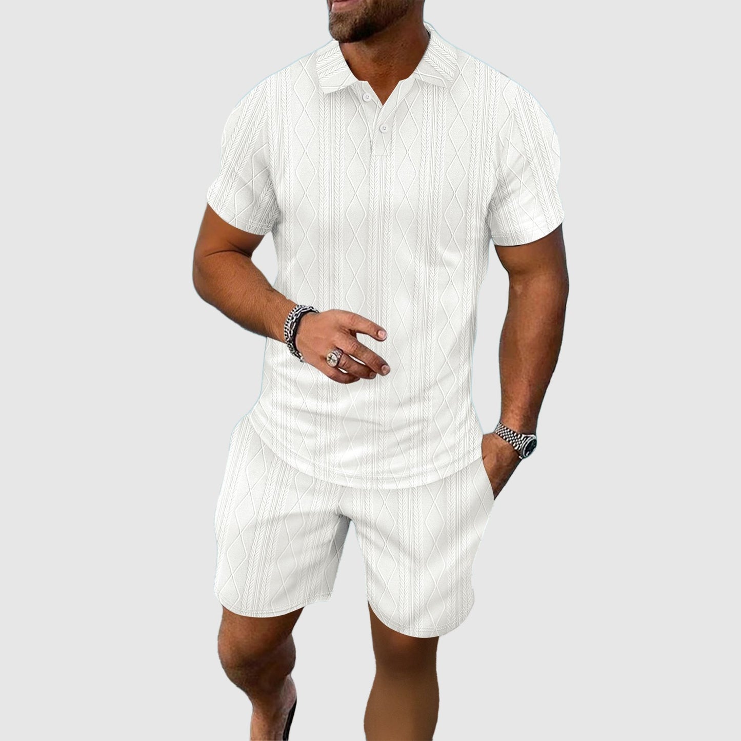 Zakenda | Ensemble de diamants Harrington Seaside