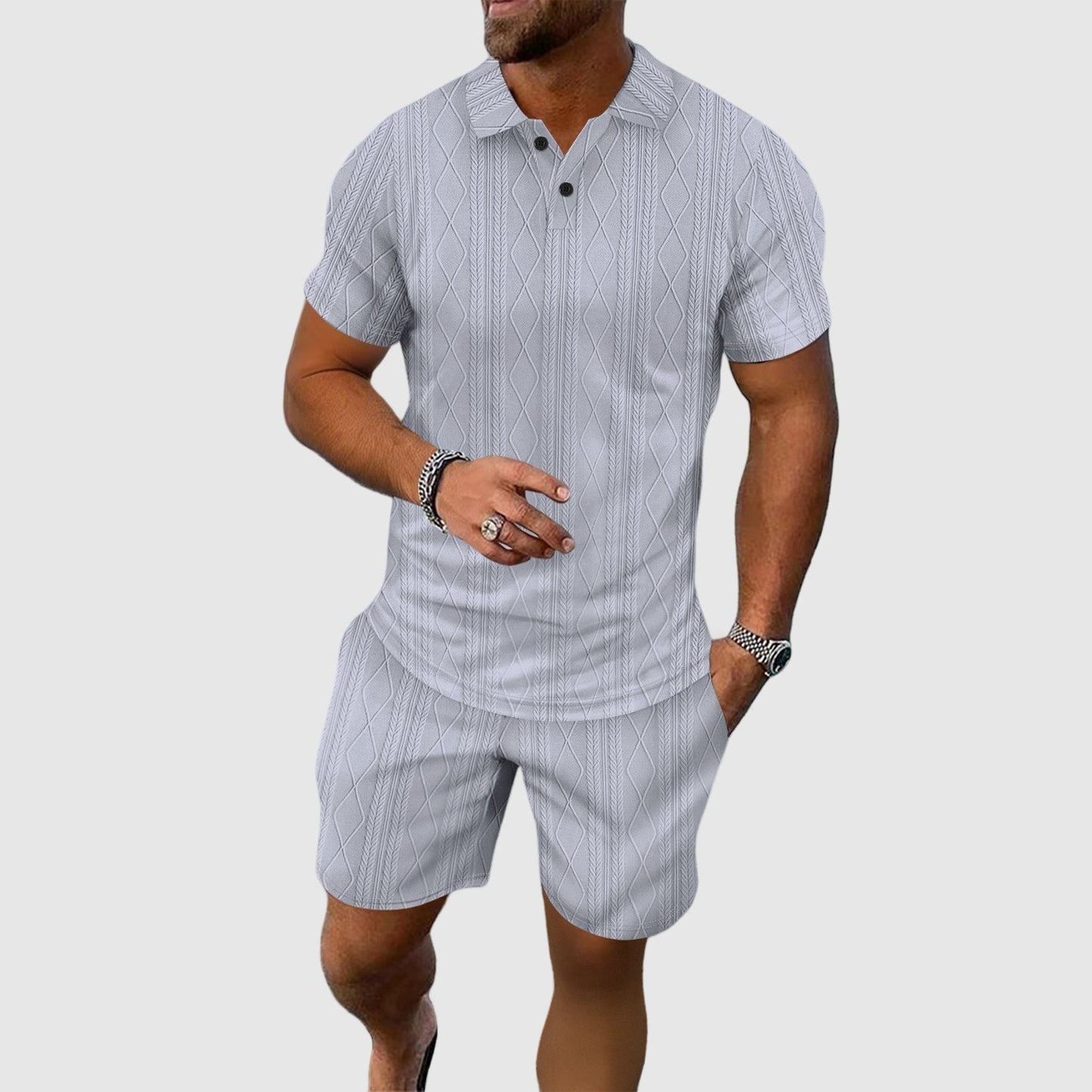 Zakenda | Ensemble de diamants Harrington Seaside