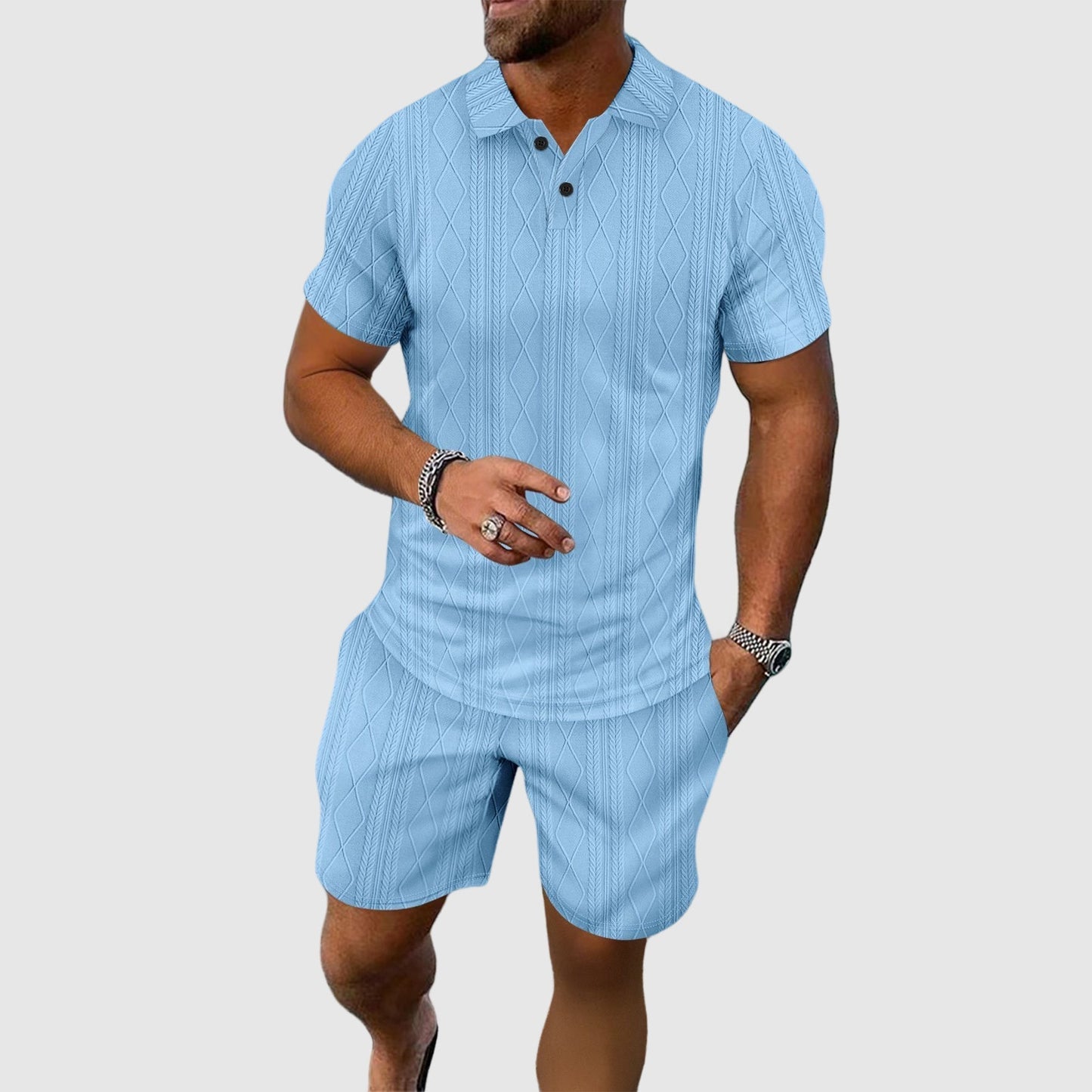 Zakenda | Ensemble de diamants Harrington Seaside