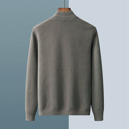 Zakenda | Cardigan en laine Harrington Weaver