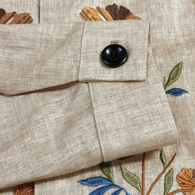 Zakenda | d'Azur Veste en lin de Victor Duval