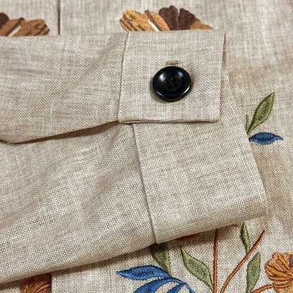 Zakenda | d'Azur Veste en lin de Victor Duval