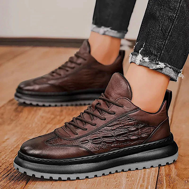 Zakenda | Daxton - chaussures confortables pour hommes