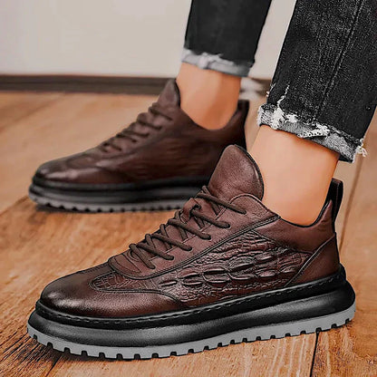 Zakenda | Daxton - chaussures confortables pour hommes