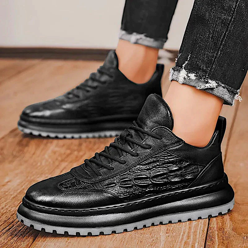 Zakenda | Daxton - chaussures confortables pour hommes