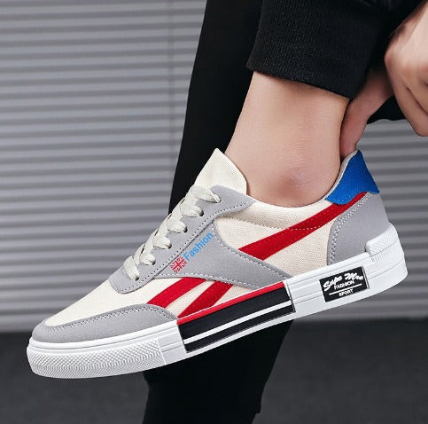 Zakenda | Chaussures en toile à la mode pour l'été