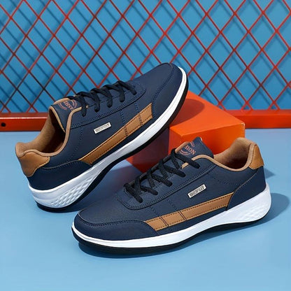 Zakenda | Ethan - baskets confortables pour hommes