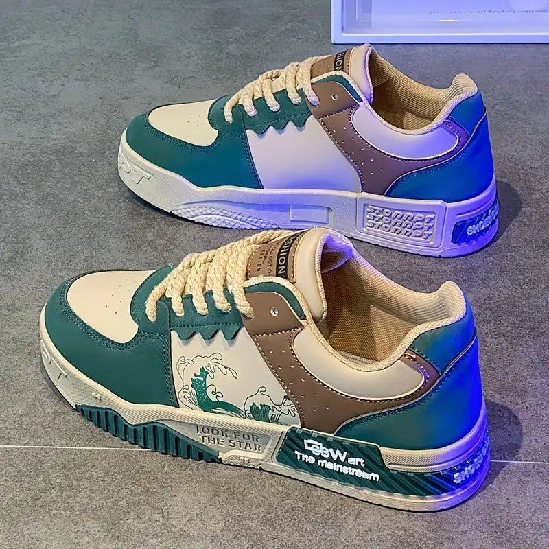 Zakenda | William - chaussures streetstyle tendance pour hommes