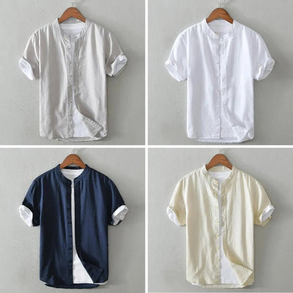 Zakenda | Clark Apollo Chemise en lin