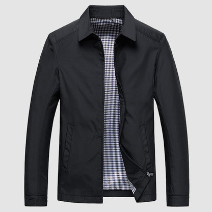 Zakenda | Veste de printemps Clark Business
