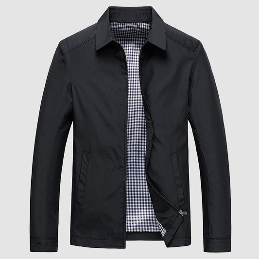 Zakenda | Veste de printemps Clark Business