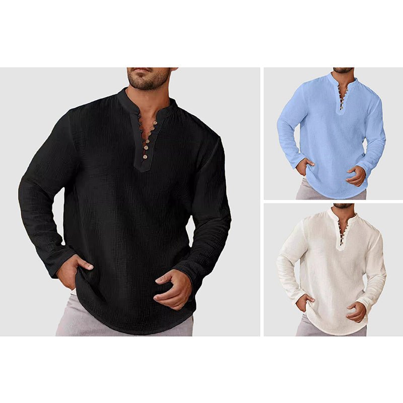 Zakenda | Clark Chemise Aventure Côtière