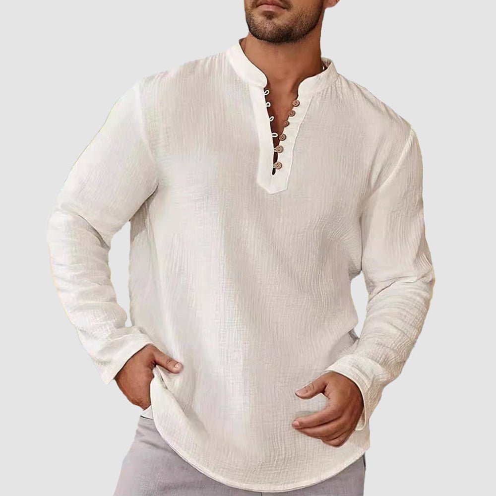 Zakenda | Clark Chemise Aventure Côtière