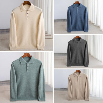 Zakenda | Clark Pull polo tricoté