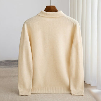 Zakenda | Clark Pull polo tricoté