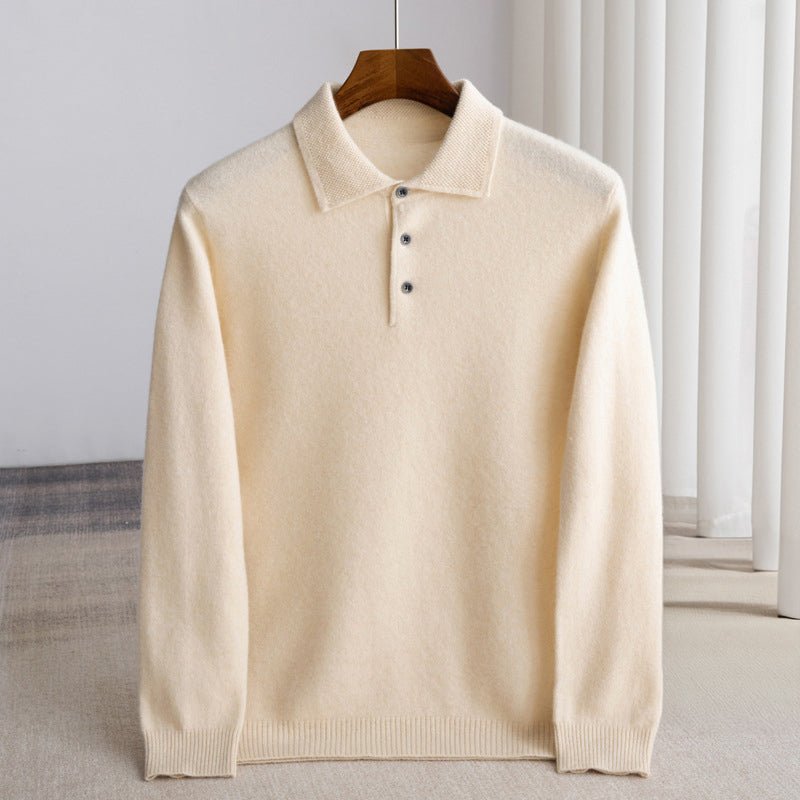 Zakenda | Clark Pull polo tricoté