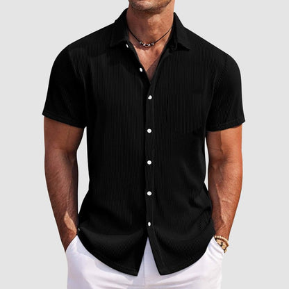 Zakenda | Chemise Clark Marine