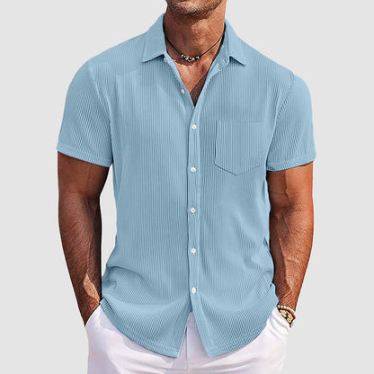 Zakenda | Chemise Clark Marine