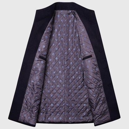 Zakenda | Clark Signature Manteau de laine