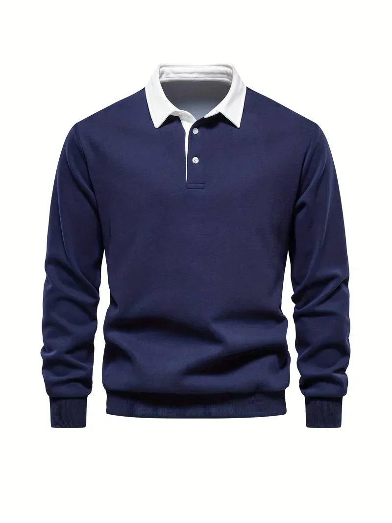 Zakenda | Cole - polo de luxe pour hommes