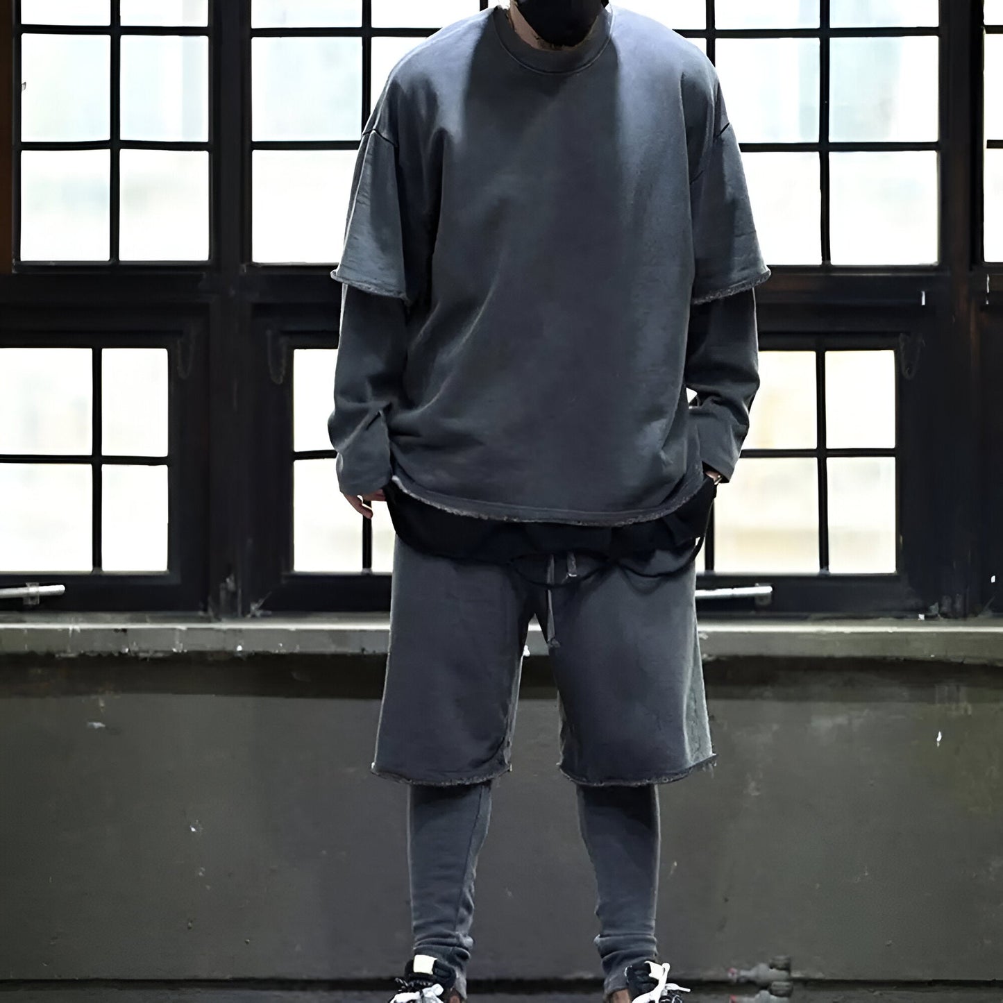 Zakenda | Coupe décontractée et ample