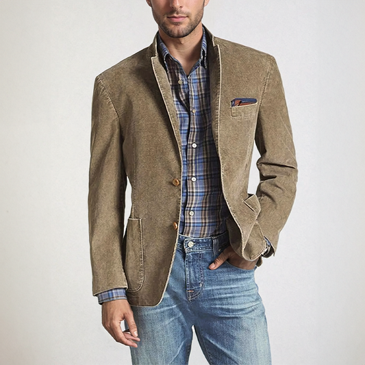Zakenda | Blazer classique pour homme