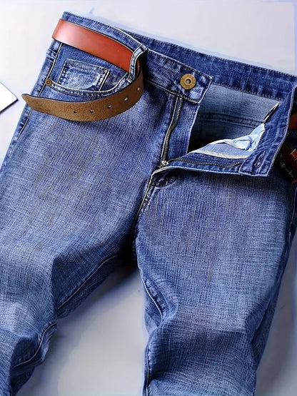 Zakenda | Elijah - jeans formels pour le printemps