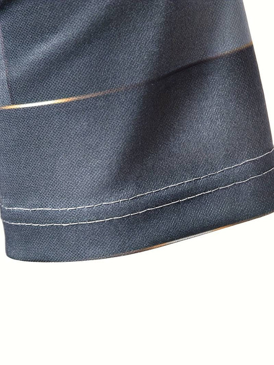 Zakenda | Brian - button-up stylé pour hommes