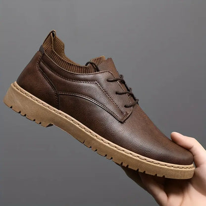 Zakenda | Chaussures élégantes pour hommes - Élégance et confort