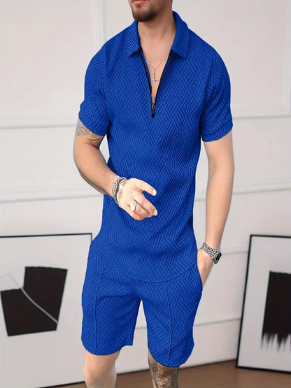 Zakenda | décontracté manches courtes 2pcs