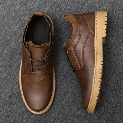 Zakenda | Chaussures élégantes pour hommes - Élégance et confort