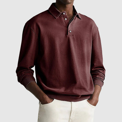 Zakenda | Sinclair Polo classique