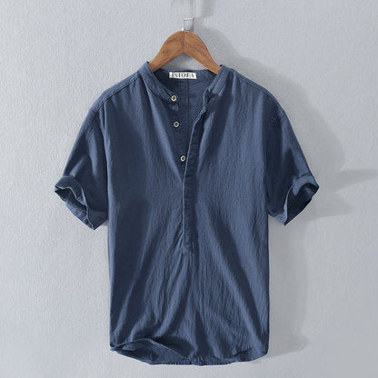 Zakenda | Chemise Sinclair Emerald Isle
