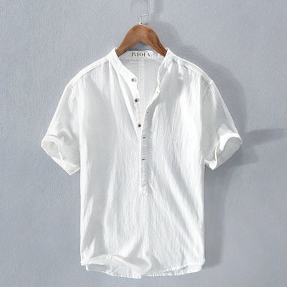 Zakenda | Chemise Sinclair Emerald Isle