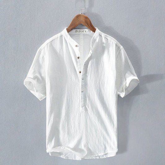 Zakenda | Chemise Sinclair Emerald Isle