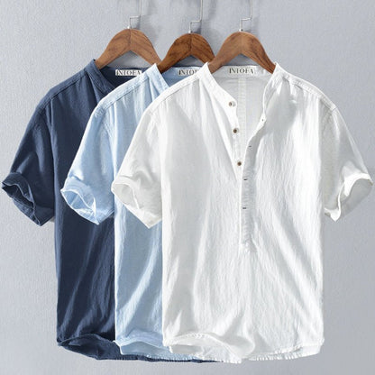 Zakenda | Chemise Sinclair Emerald Isle