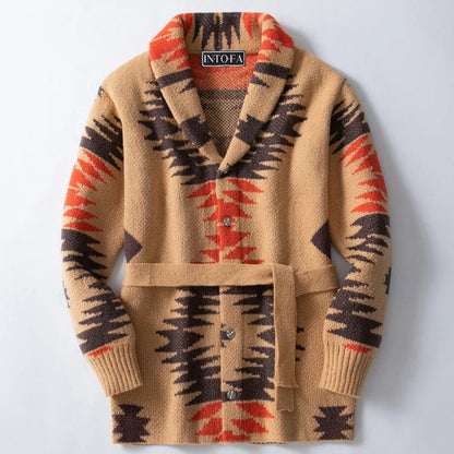 Zakenda | Sinclair Cardigan nordique Valor