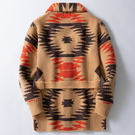 Zakenda | Sinclair Cardigan nordique Valor