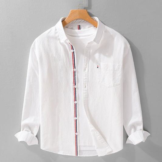 Zakenda | Chemise classique Sinclair Oxford