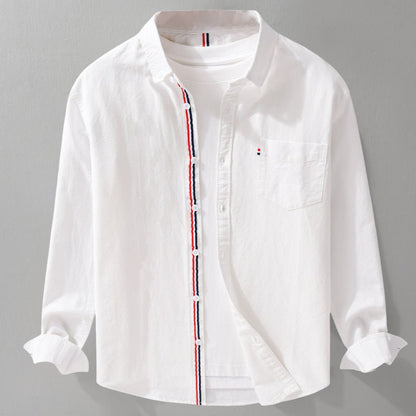 Zakenda | Chemise classique Sinclair Oxford