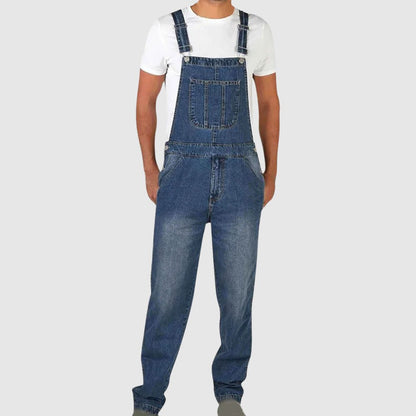 Zakenda | Combinaison en denim Sinclair Renegade