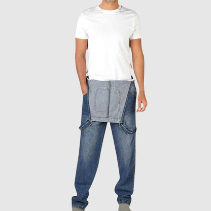 Zakenda | Combinaison en denim Sinclair Renegade