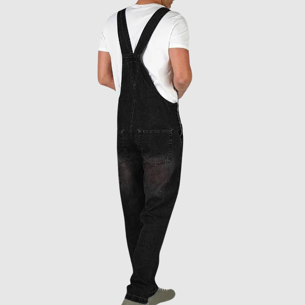 Zakenda | Combinaison en denim Sinclair Renegade