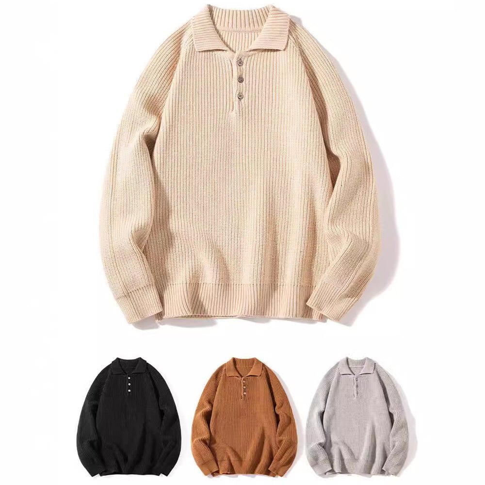 Zakenda | Pull-over de Charles Harrington