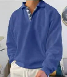 Zakenda | Andre 2023 Gentleman Ocean Casual Polo