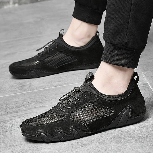 Zakenda | Abraham - sneakers stylées pour hommes