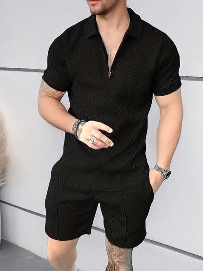 Zakenda | décontracté manches courtes 2pcs