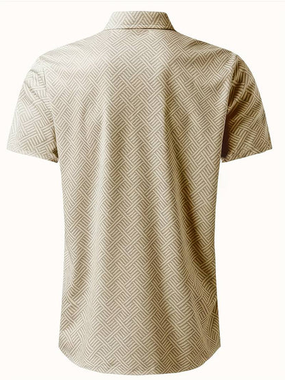 Zakenda | Dominic - tenue décontractée 2 pièces pour hommes