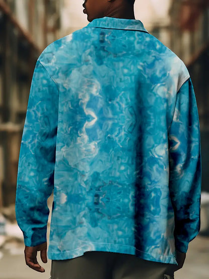 Zakenda | Benjamin - t-shirt à manches longues batik