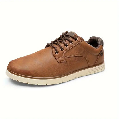 Zakenda | Benjamin - chaussures basses de style rétro pour hommes